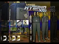 Vass Hybrid 700 fishing chest wader review