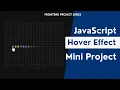 How to Make Cursor Hover Light Effect in JavaScript JavaScript Mini Project