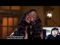 Download Lagu (First time hearing) H.E.R.: Damage (Live) - SNL (Reaction)