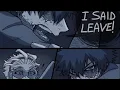 Leave Sad DabiHawks Comic Dub