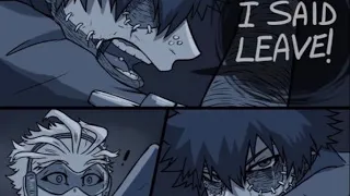 Leave Sad DabiHawks Comic Dub