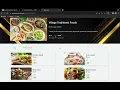 REACT JS mini-project