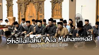shollallahu ala muhammad variasi terbaru hadroh pusat sabilu taubah