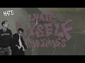 I Hate Myself Sometimes - 派偉俊 Patrick Brasca & 李浩瑋 Howard Lee 繁中歌詞
