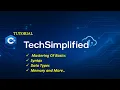 Mastering C Basics Variables Data Types Memory and Program Structure Explained
