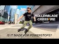 ROLLERBLADE CROSSFIRE REVIEW - Made For PowerStops