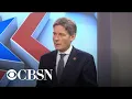 Rep Tom Malinowski weighs in on 2020 race