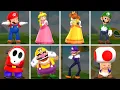 Download Lagu Mario Party 9 - All Neutral Animations