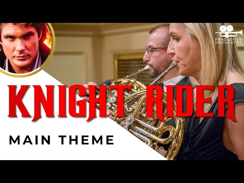 Download MP3 KNIGHT RIDER · Main Theme (Extended) · Prague Film Orchestra