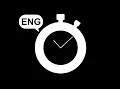 ENGLISH TALKING STOPWATCH