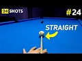 Shots You MUST Know The Most Important Shot