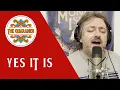 Lagu Yes It Is – The Beatles (full band cover)