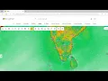 How To Sri Lanka Weather Microsoft Edge MSN Wind Speed Temperature Visit on World Map