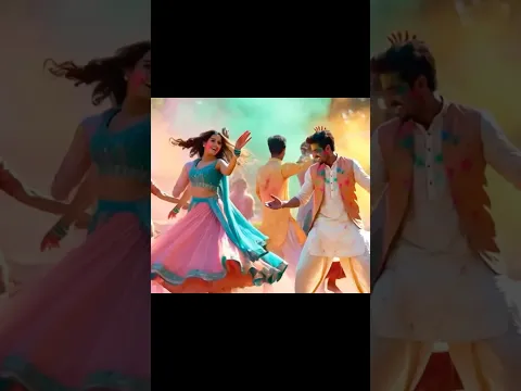 Holi Hai (full song is on our channel)
