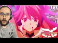 What a BRUTAL Start?! | Symphogear Episode 1 REACTION