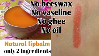 Queen Bee Homemade Beeswax Lip Balm. 