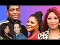 Trina Braxton Husband Von Crashes Out at Traci Braxton Funeral said she cried the same way for GABE