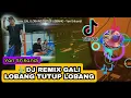 Download Lagu 🎶Dj Remix GALI LOBANG TUTUP LOBANG - Yan Srikandi