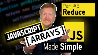Reduce Mother of all Javascript Array Methods Part 5
