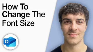 How to Change the Font Size in Outlook 2025 Full Guide