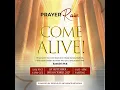 Download Lagu SEPTEMBER 2025 PRAYER RAIN || DAY 8 || COME ALIVE || Apostle Isi Igenegba