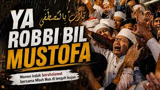 YA ROBBI BIL MUSTOFA - Mbah Nun dan Jamaah