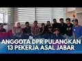 WARGA GARUT \u0026 Tasik yang Terlantar Ditipu Kerja di Kalimantan Barat Akhirnya Pulang Disertai Tangis