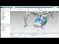 Process Simulation Paint Line Automotive