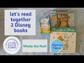 Download Lagu Leamos juntos dos libros de Winnie the Pooh: \