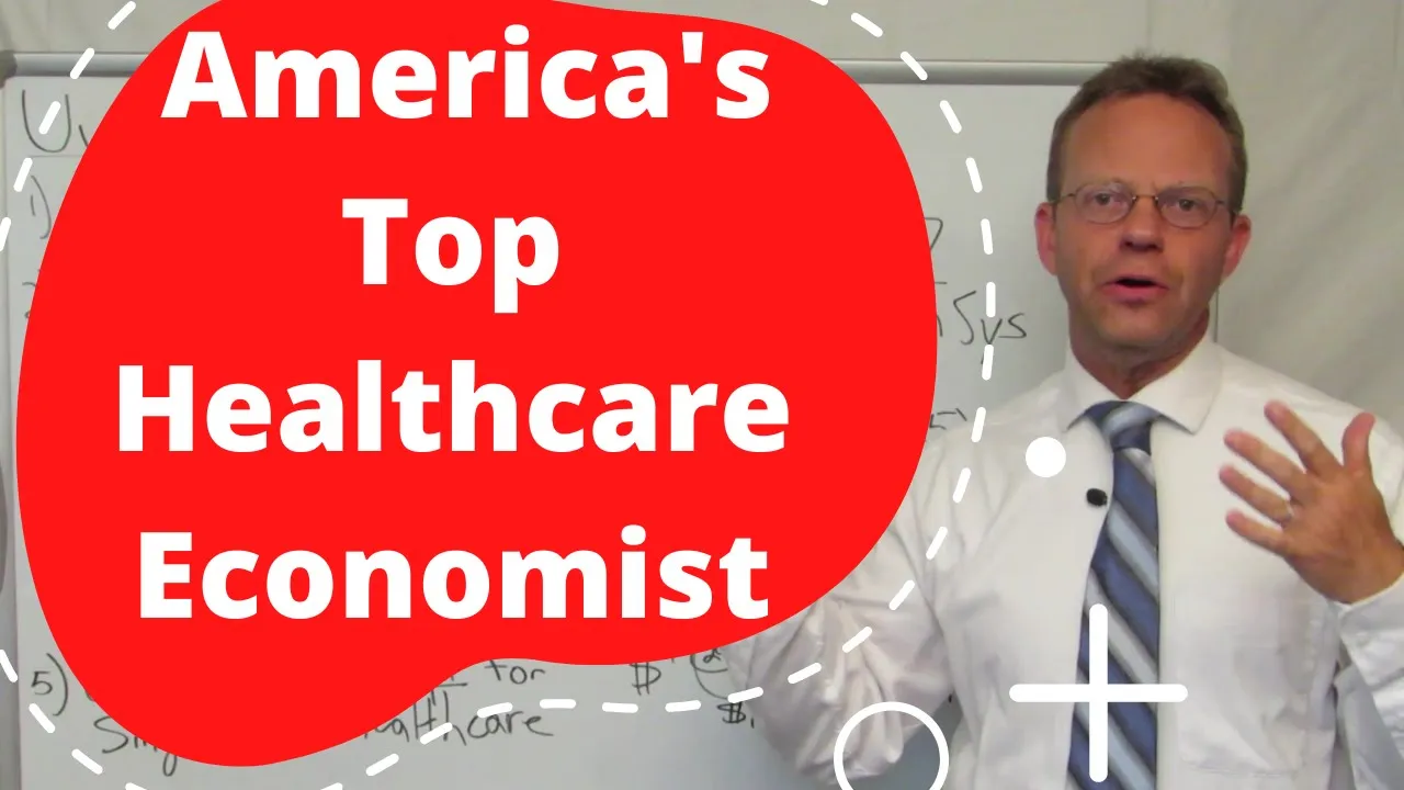 Uwe Reinhardt and His Book 'Priced Out'... BEST Healthcare Economist for You to Know