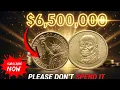 America s Rarest 1 Coin John Quincy Adams Dollar Shocks Collectors