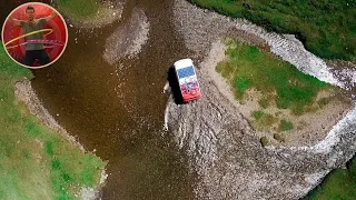 Van Broke Down – Stressed in the Middle of Nowhere