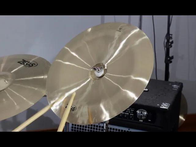 China Zeus Hybrid Series 18