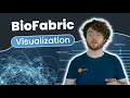 An Introduction to Biofabrics a Tabular Approach to Network Visualization