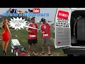 TORO RECYCLER 20370 KOHLER 6 75 SELF PROPELLED LAWN MOWER LAWNMOWER AUTO CHOKE LINKAGE REPAIR FIX