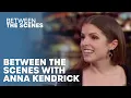 Anna Kendrick Takes Over Between The Scenes The Daily Show Throwback