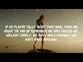 Calboy - Miseducation (Lyrics)