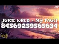 40 BYPASSED Roblox Music Codes ID s AUGUST 2026 Bypassed