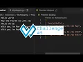 DataWeave programming challenge Reverse a phrase s words but keep the punctuation