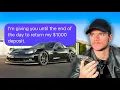 Marketplace Corvette Scammer Steals 1 000 from Me