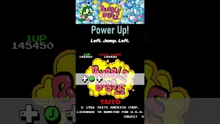 Bubble Bobble Secret Power-Up Code SUPERCHARGES Your Abilities
