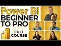 Download Lagu ULTIMATE Power BI Tutorial 📊 Beginner to Pro Course (2024)