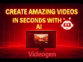 Download Lagu How I use Videogen Ai to make $50/Day with AI Video Gennerator