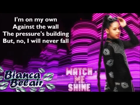 Download MP3 Bianca Belair WWE Theme - Watch Me Shine (lyrics)