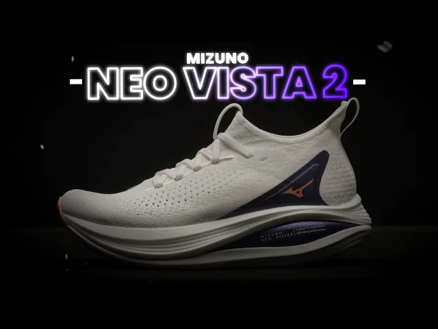 Tênis Mizuno Neo Vista 2 Unissex | Keep Running - Loja