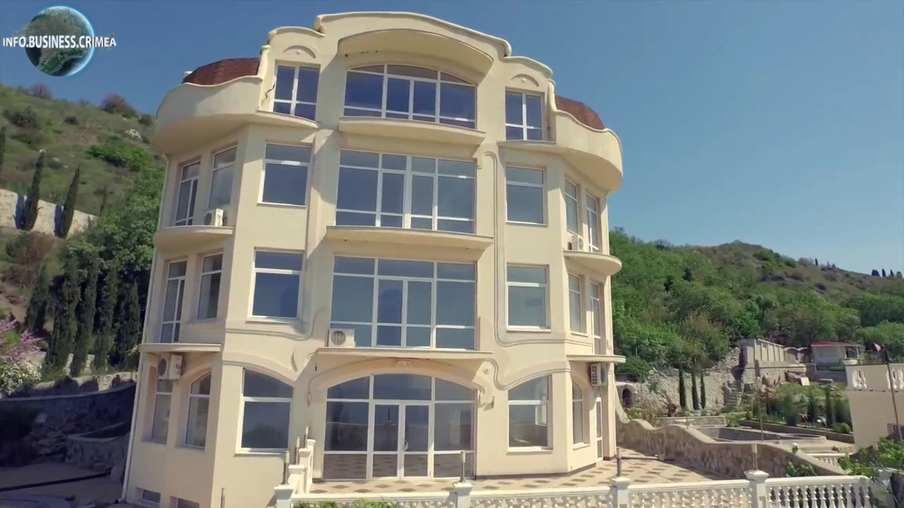 Купить Отель В Крыму