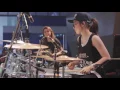 Download Lagu [LIVE] 2017.07.09 羅小白 S.white feat. Rani Ramadhany - Moves Like Jagger (Maroon 5 drum cover)