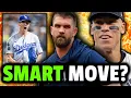Download Lagu Phillies Just SIGNED Former Dodger Star!? Aaron Judge 3rd MVP? Justin Verlander HISTORY (MLB Recap)