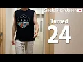 Download Lagu Single Life in Japan 🇯🇵 I turned 24 — No Girlfriend, No Savings, No Status…【Salaryman Vlog】