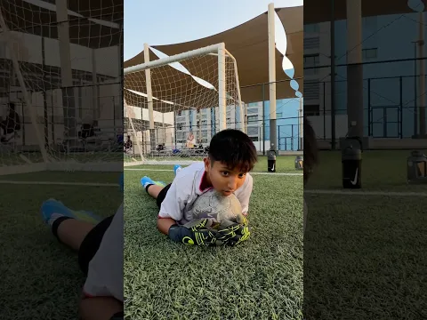 Keepers at work 🧤3 sessions a week wirh the gk coach before team training.#gk #goalkeepertraining